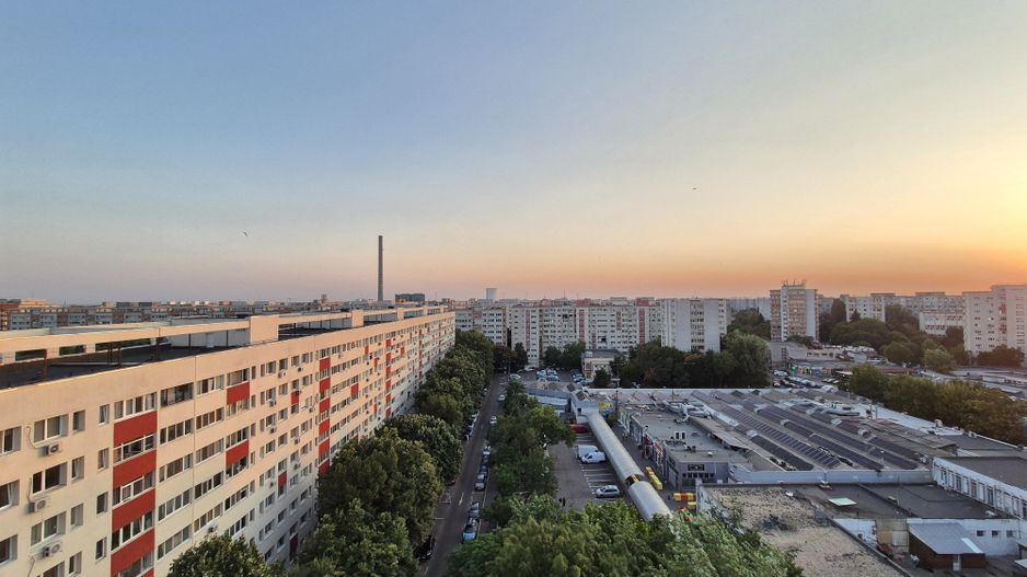 Penthouse 104,97 mp + 192,81 mp terase - piata Sudului - Poză 18