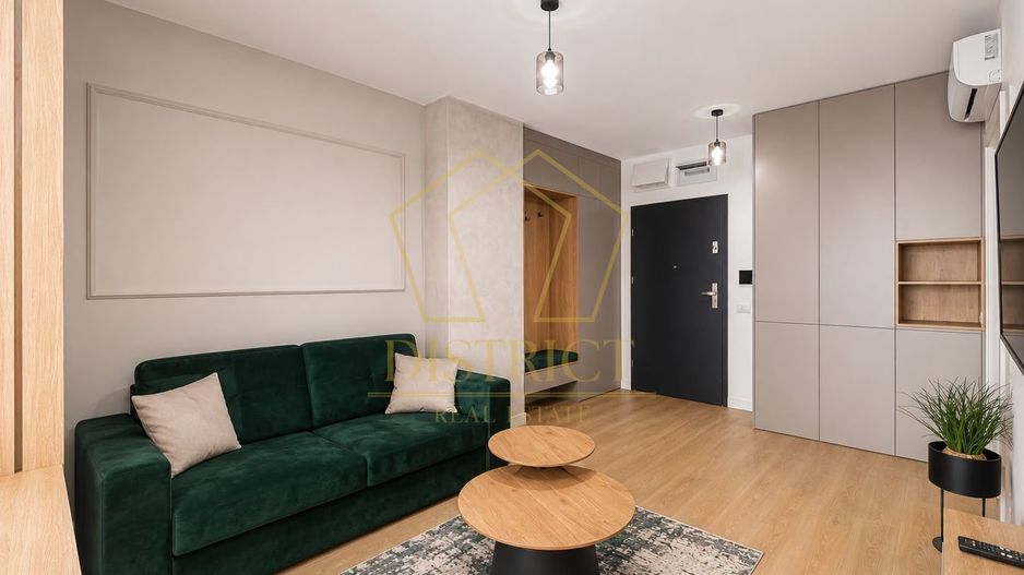 Apartament cu 2 camere | XCity Tower | Torontalului - Poză 2