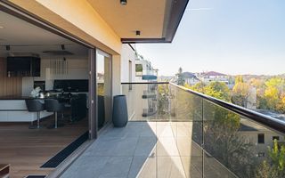 Extraordinary Penthouse *380 SQM useful* 3 parking // Primaverii - Poză 8