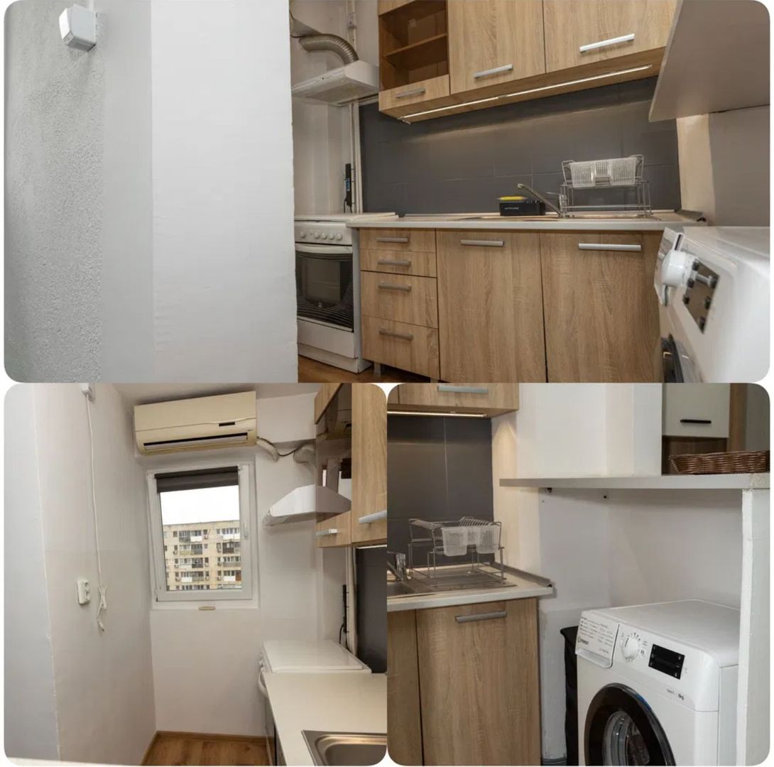 GARSONIERA SOS. PANTELIMON, PET-FRIENDLY, BUCATARIE INCHISA, MODERN - Poză 4