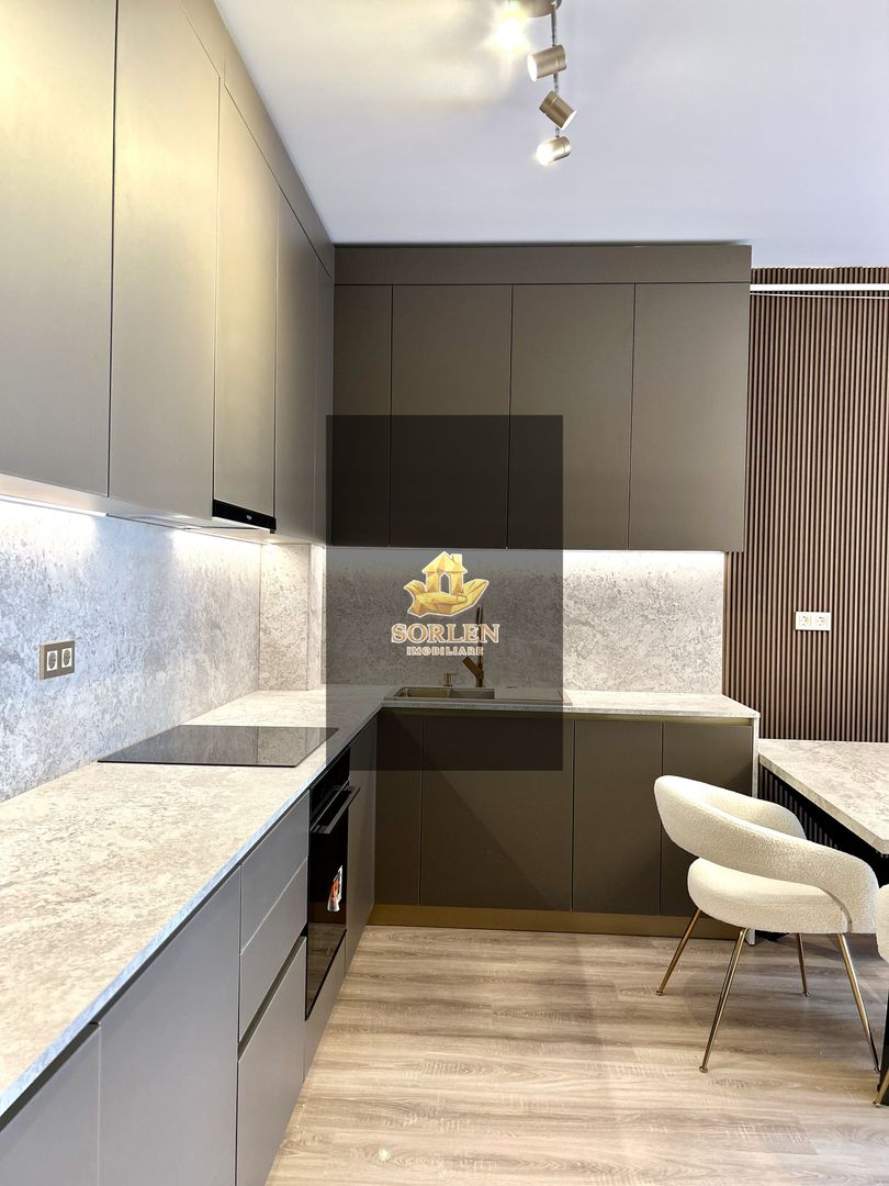 Apartament 2 camere Eroilor Floresti - Poză 16