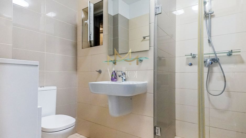 Ap 3 cam decomandate, 2 bai, 3 balcoane, 90 mp, Central,  NTT Data! - Poză 14