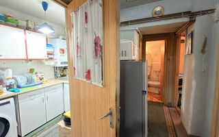 Apartament 2 camere Etaj I / C.A.Române - Carei / Zona Edex - Poză 5