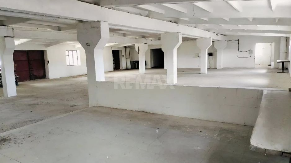 Depozit industrial cu infrastructură completă – Peresecina - Poză 3