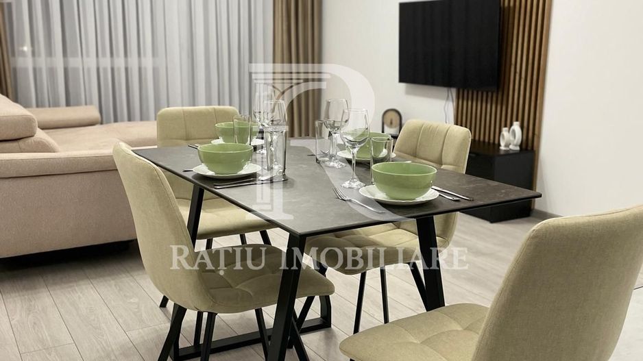 Apartament cu 3 camere | Prima Universității | Oradea - Poză 1