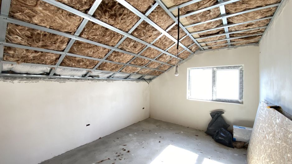 COMISION 0%, Duplex 4 Camere,  POD, 110MP,  270MP Teren, Mosnita Noua - Poză 15