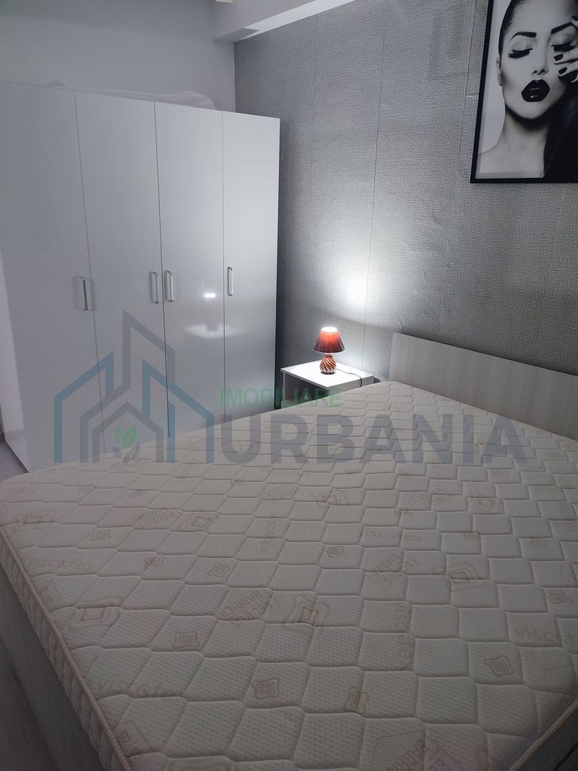 Apartament 1 cameră, 35 mp, bloc nou, zona rezidențială, Iași - 300 EUR - Poză 2