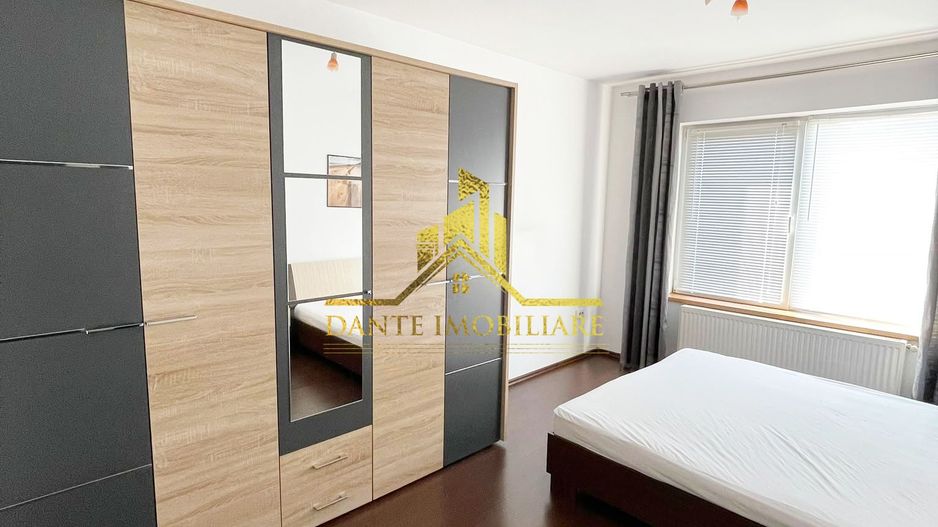 2 camere, mobilat modern, bloc nou, balcon, Buna Ziua - Poză 5