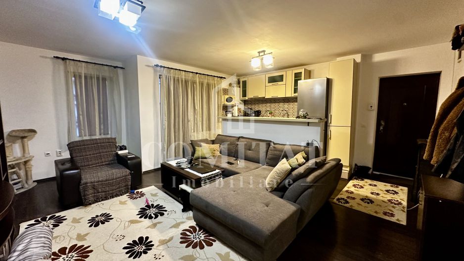 Apartament 3 camere | Loc de parcare | Cartier Terra-Floresti - Poză 4