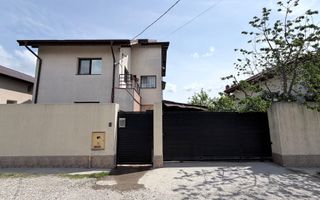 Casa Individuala - 5 camere - 3 bai - 520mp teren - Poză 1