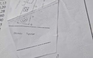 Vand teren cu casa batraneasca zona copou - Poză 1