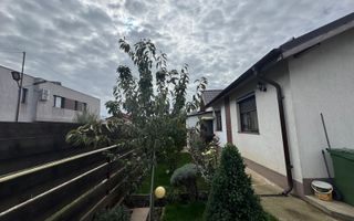 Casa individuala, teren 485 mp, zona linistita in Comuna Berceni - Poză 8