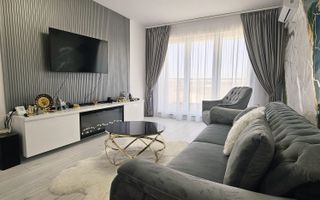 Apartament 3 camere, prima inchiriere, Tomis Plus, Constanta - Poză 2