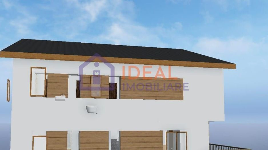 Duplex Modern cu 4 camere, Intabulat, in Cartierul Arhitectilor - Poză 8