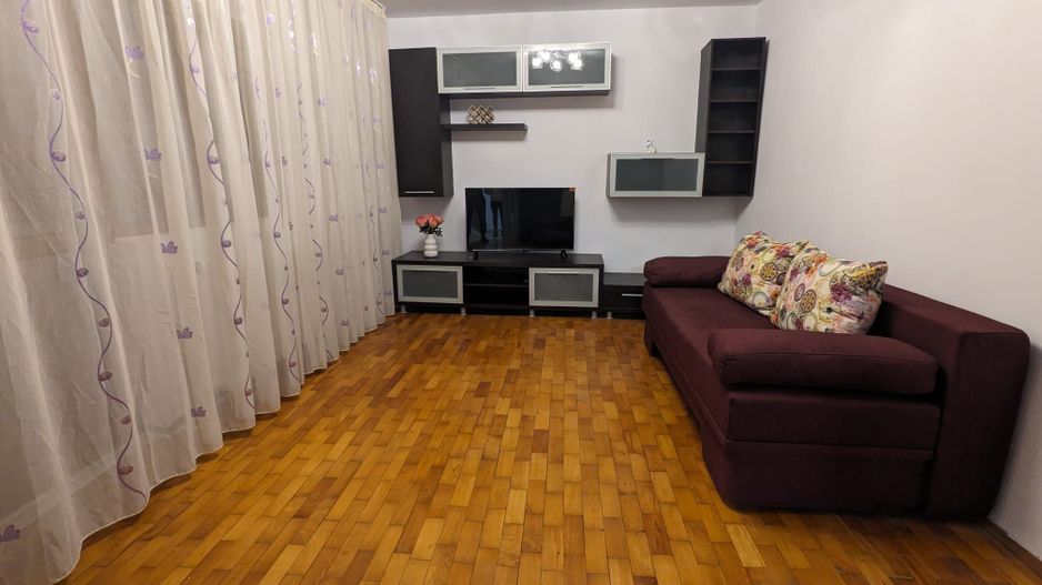 AP. 2 CAMERE DRUMUL TABEREI, BOILER, RENOVAT, METROU 7 MINUTE - Poză 1