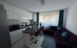 Apartament Nou cu 3 Camere, 60MP // Pacurari - lângă Cubic Plaza - Poză 1