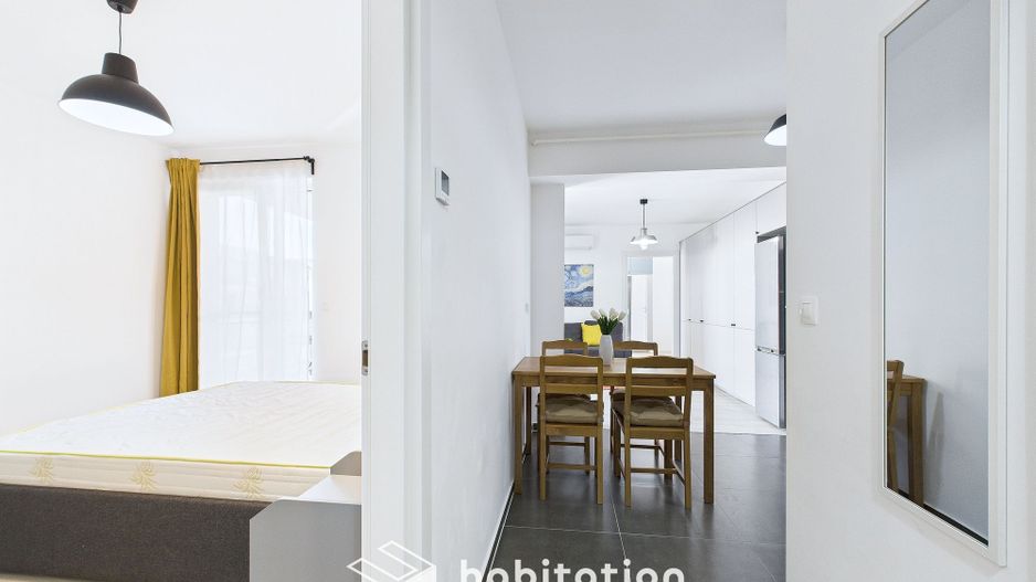 Apartament elegant si vibrant, vedere panoramicǎ ,zona Lipovei- Padure - Poză 12