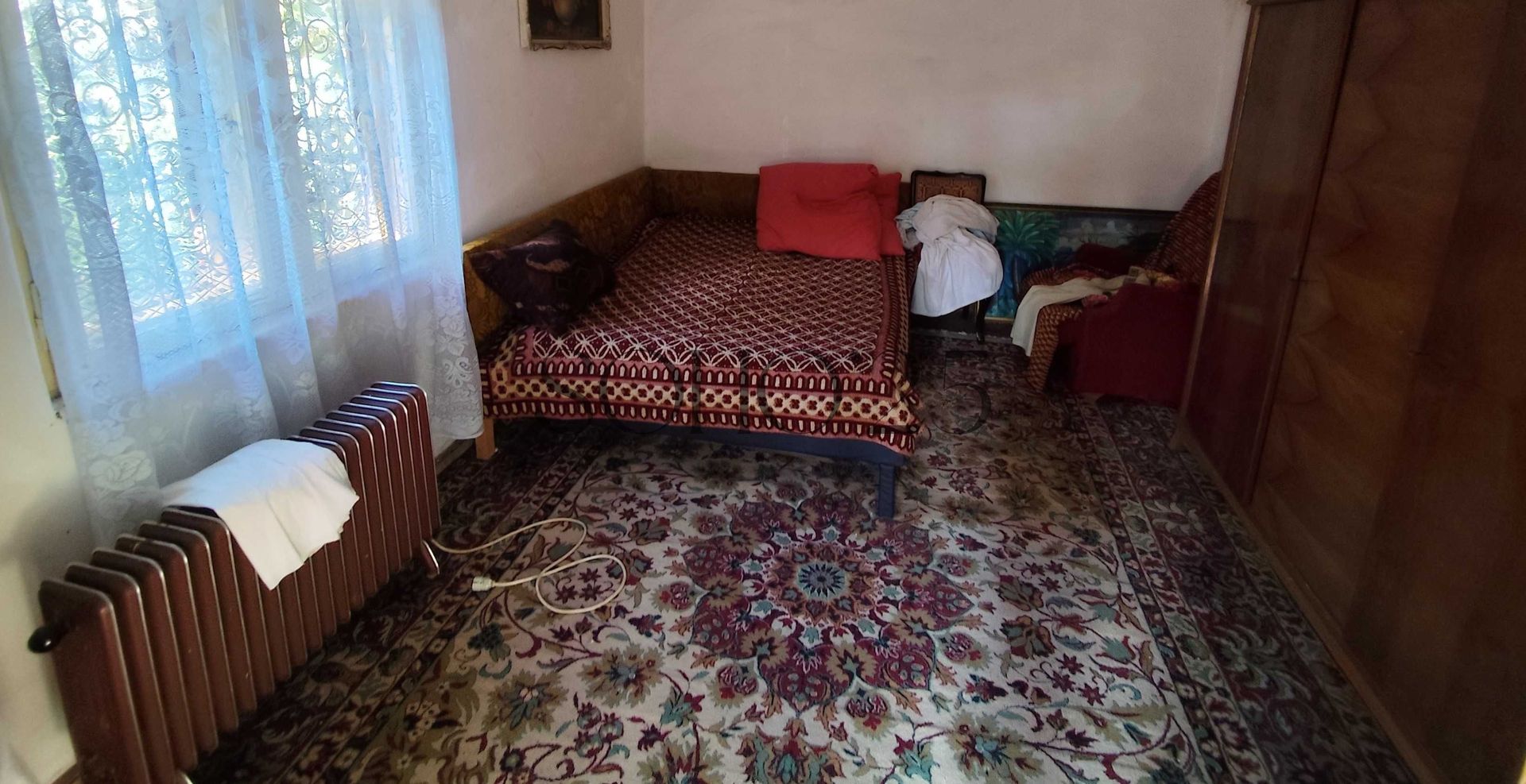 Vand casa cu teren intravilan la 40 km de Bucuresti - Poză 7