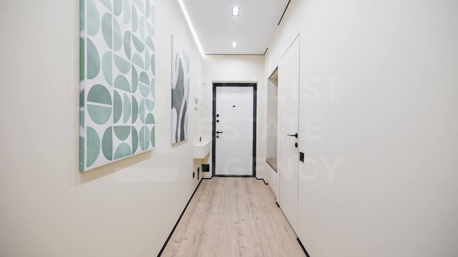 Vânzare, apartament, 2 camere + living, str. Cuza Vodă 5, Botanica - Poză 25