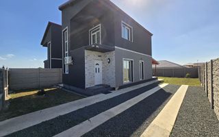 Sanandrei, Duplex pe Etaj, Proiect Modern, Desp prin camera Tehnica. - Poză 1