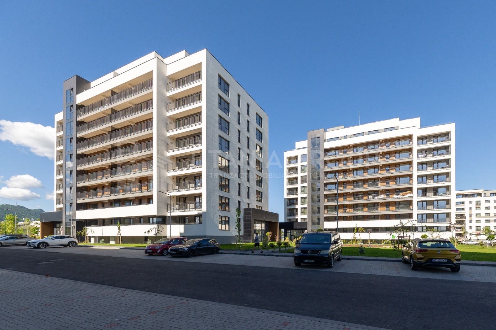 Apartament 2 camere spatios 74 mp,  parcare,  Kasper Coresi - Poză 16