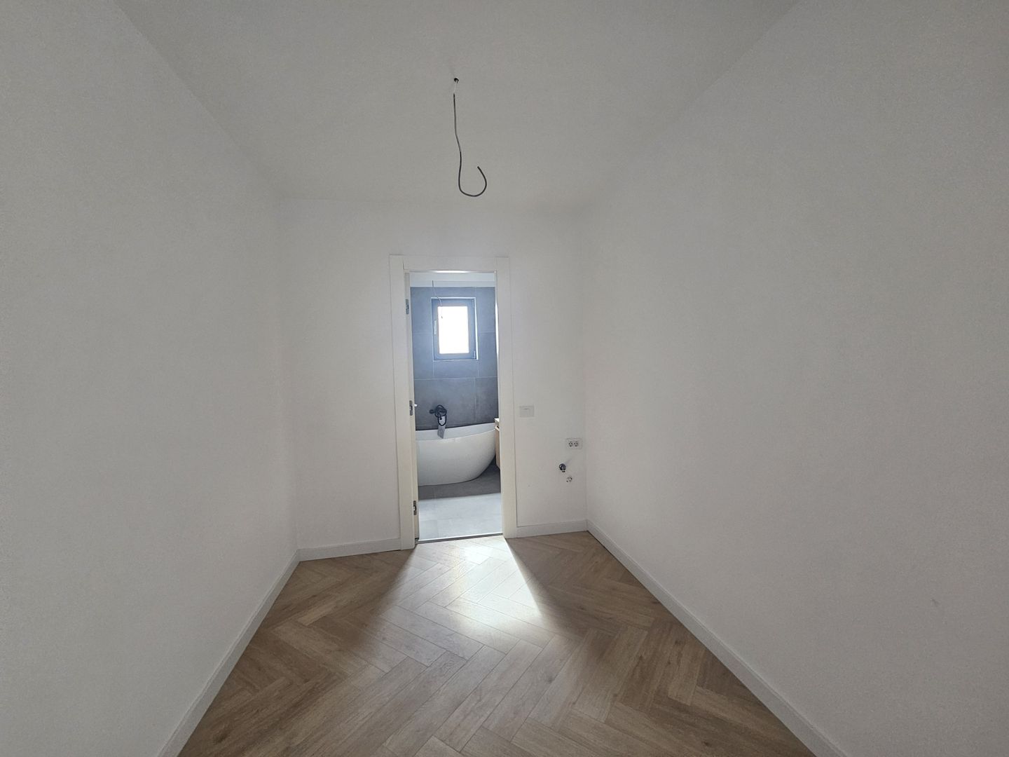 Penhouse NOU 4 Camere de inchiriat British School Iancu Nicolae - Poză 16