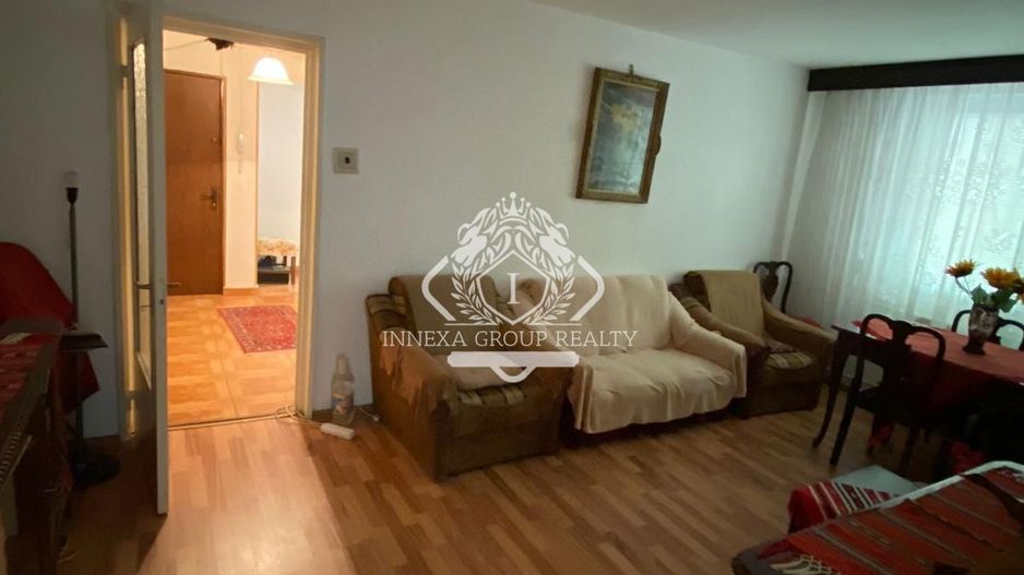 Rahova-Malcoci | 3 camere | 70mp | semidec | Parter | 110.000 euro - Poză 1