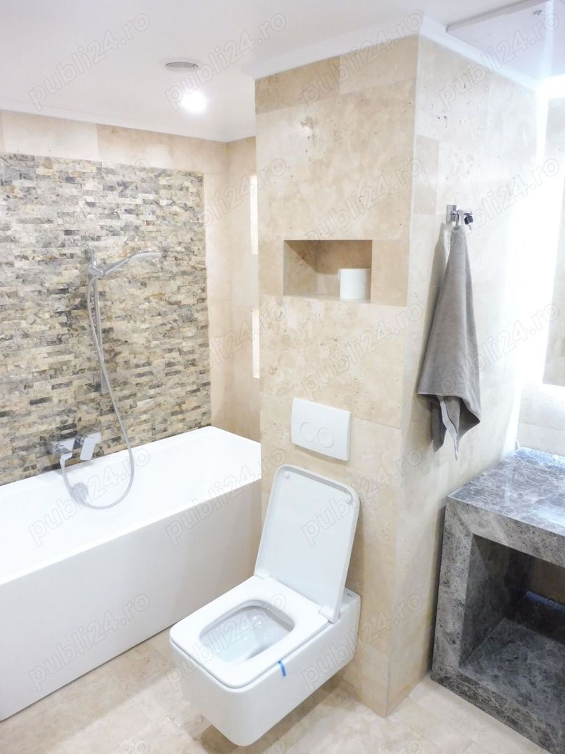 Proprietar - inchiriez ap 4 cam - Romana Dorobanti - Poză 10
