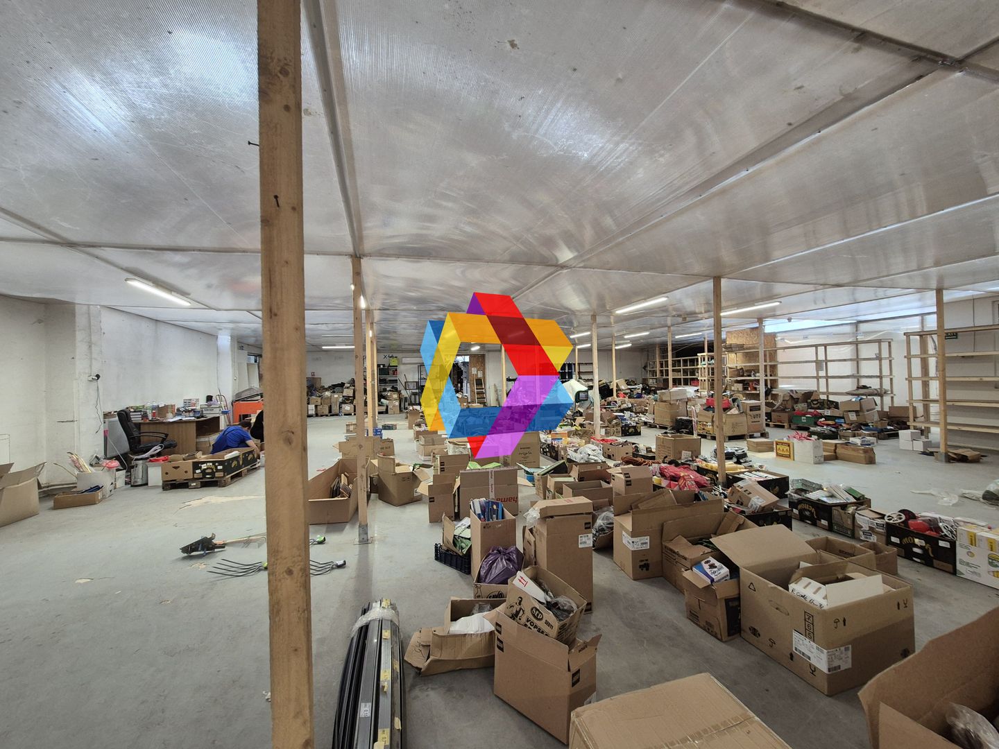 Hala de inchiriat Brașov - 434 mp #plus-imo.ro - Poză 1