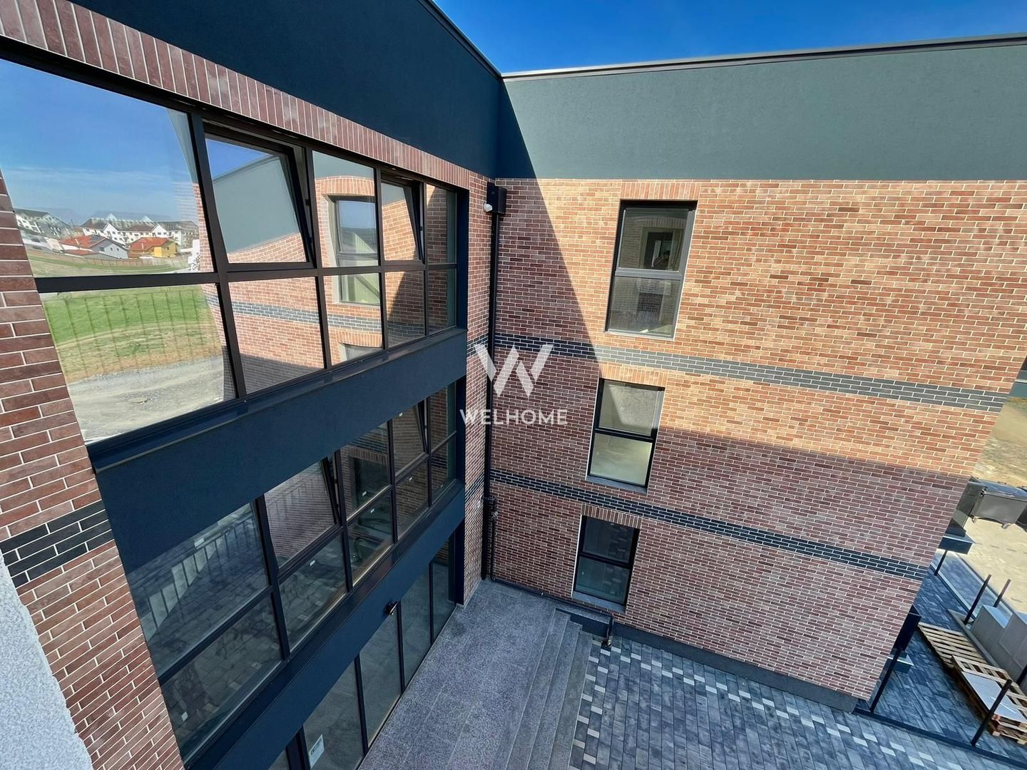 Apartament modern 3 camere cu gradina in Selimbar, Regina Residence - Poză 11