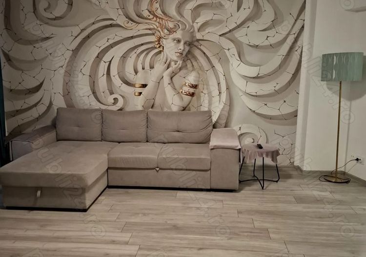 Unirii,  utilat, lux, 900 E, 3 cam, 100 mp, centrală, parcare - Poză 1