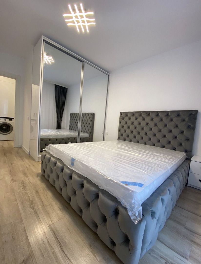 AP. 2 CAMERE- NUSCO CITTA, PARCARE INCLUSA, CENTRALA, BLOC NOU - Poză 2