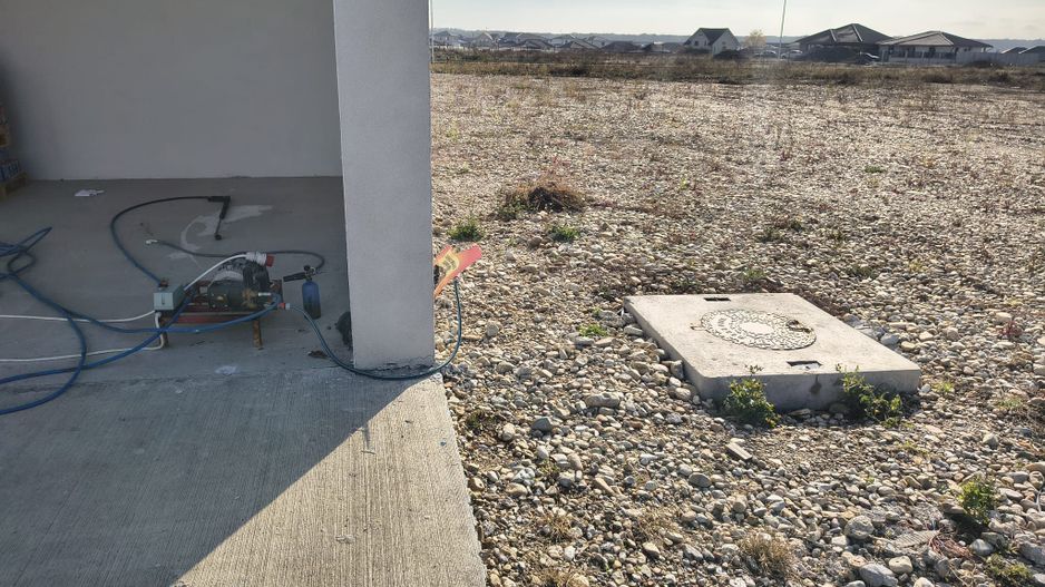 Hală industrială nouă, 2 000 mp. 3,5 Euro + TVA/lună/mp. Comision 0 - Poză 13