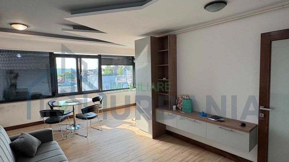 Apartament 2 camere de inchiriat, Moara de Vant, Iasi - 58 mp, mobilat, utilat - Poză 3