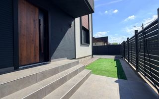 VANZARE VILA P+1+M | 170 MP UTILI | 6 CAMERE | BALOTESTI | - Poză 14