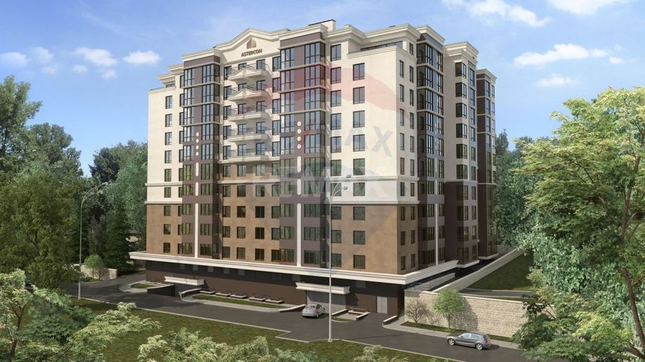 Complex Locativ Valea Trandafirilor Astercon - Poză 1
