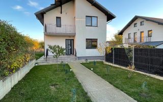 Vânzare, casă, 4 camere, loc. Miroslava, Iași - Poză 1