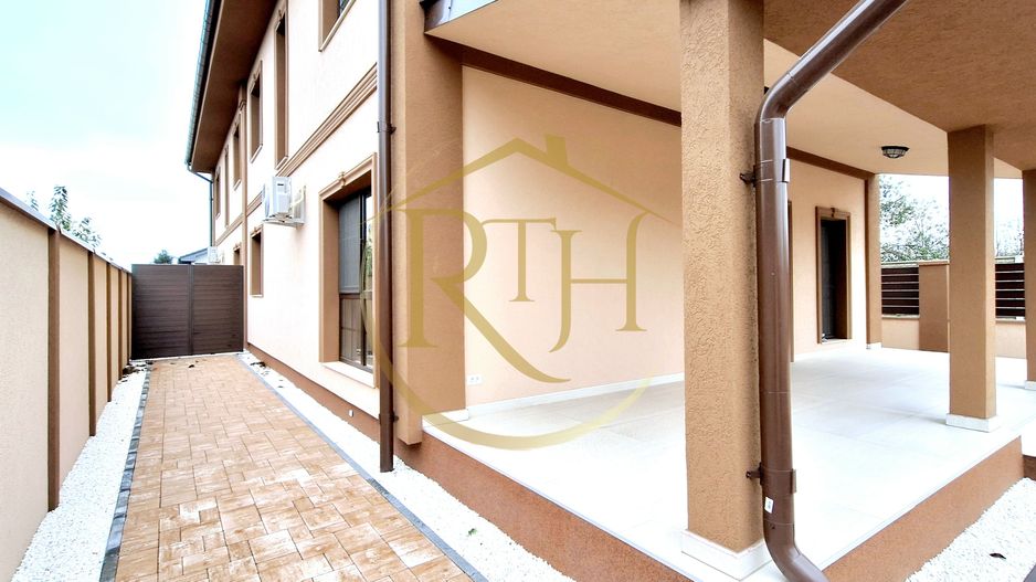 Oferim spre vanzare casa deosebita, cu 5 camere, Giroc, zona Centrala - Poză 8