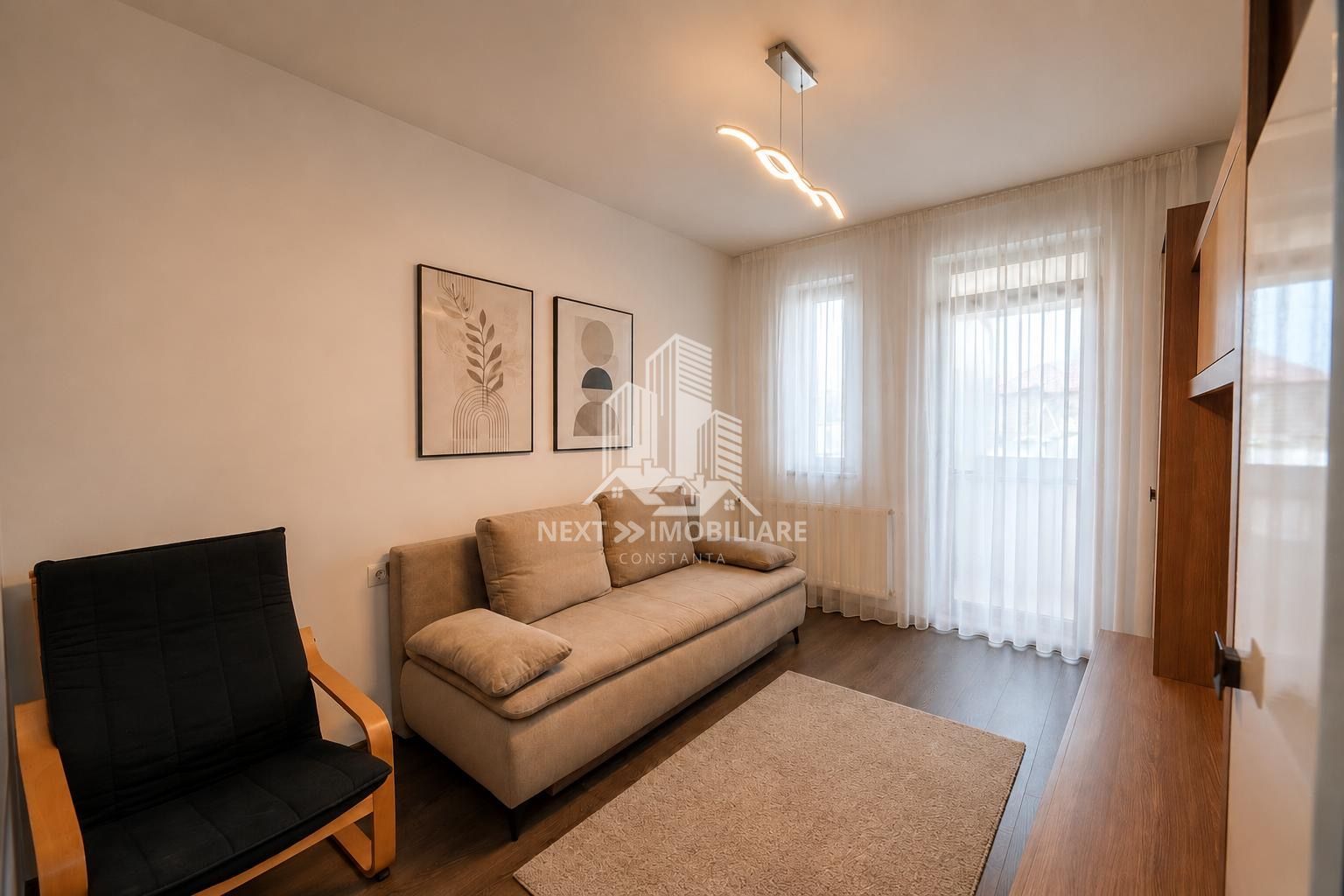 Casă tip duplex 4 camere, Palazu Mare, 3 locuri de parcare - Poză 5