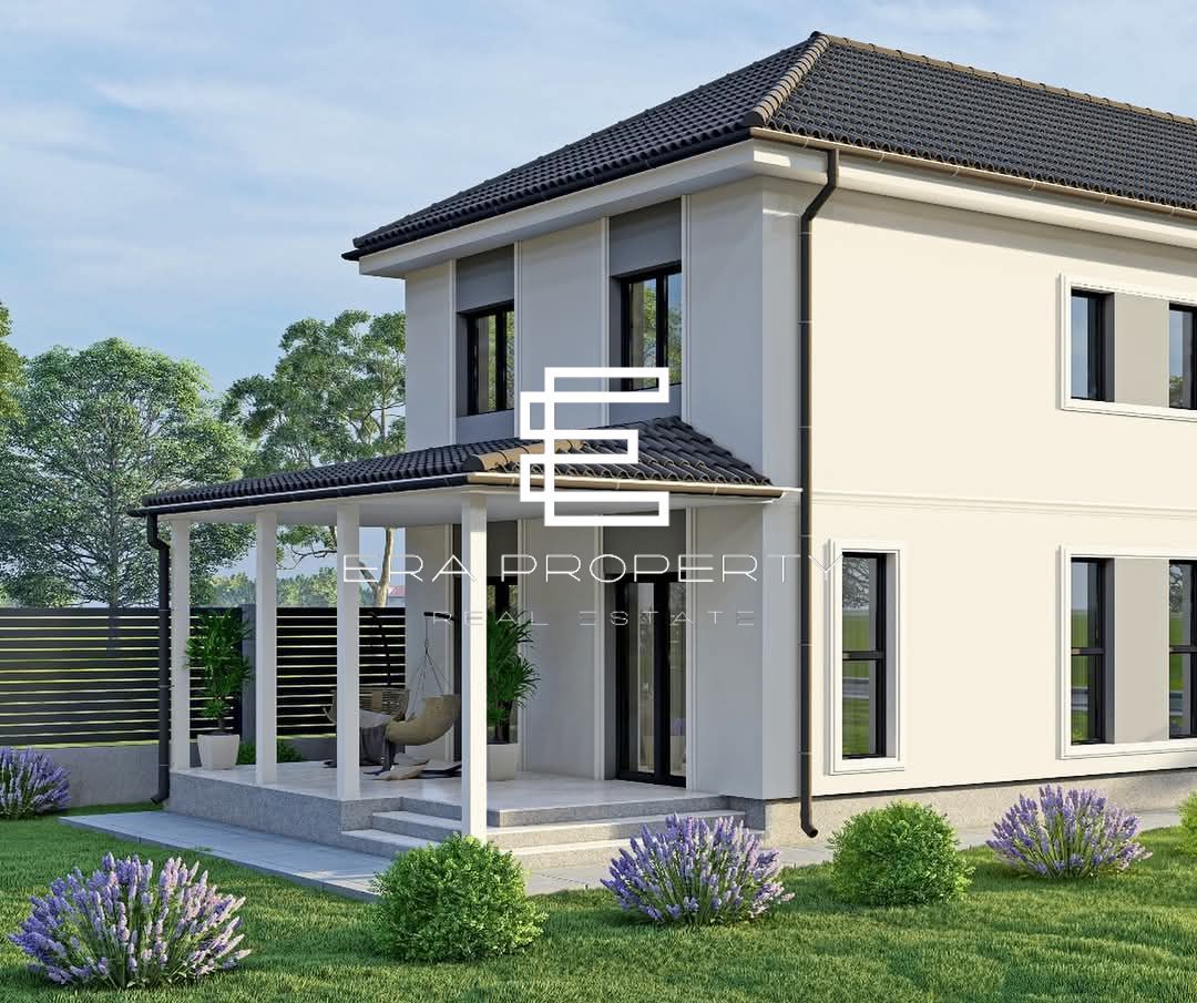 Casa individuala teren 470 mp, zona Tineretului Sibiu - Poză 2