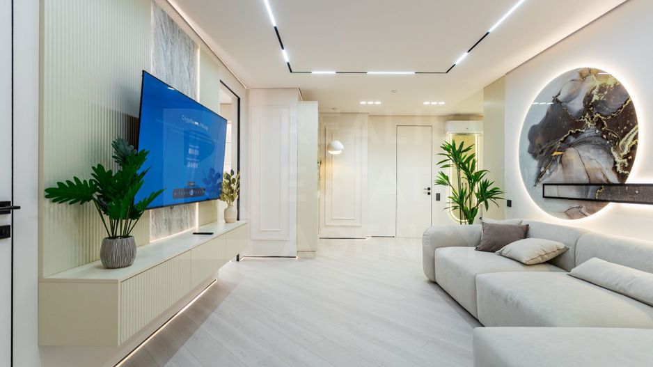 Vânzare, apartament, 2 camere, str. Vasile Lupu, Buiucani - Poză 1