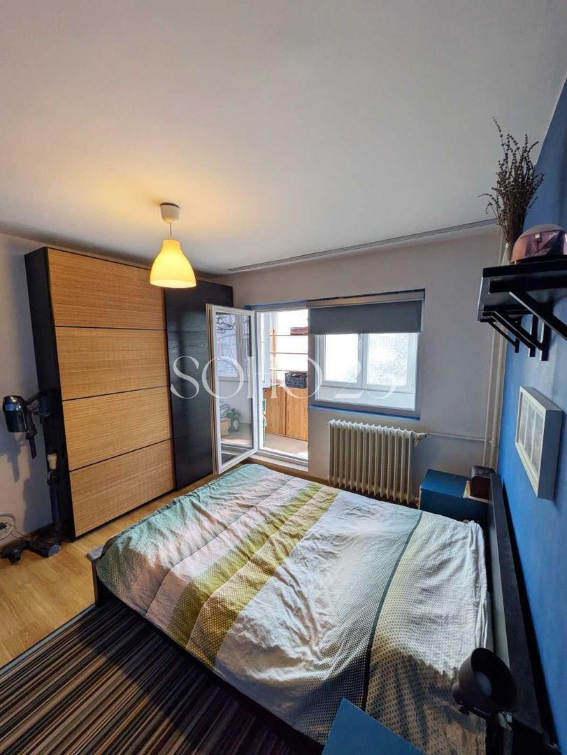 Particular Apartament vanzare Aviatiei 2 camere et 2/4 - Poză 4