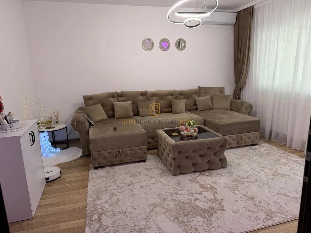 Apartament 2 camere decomandat, mobilat si utilat – Drumul Binelui - Poză 1