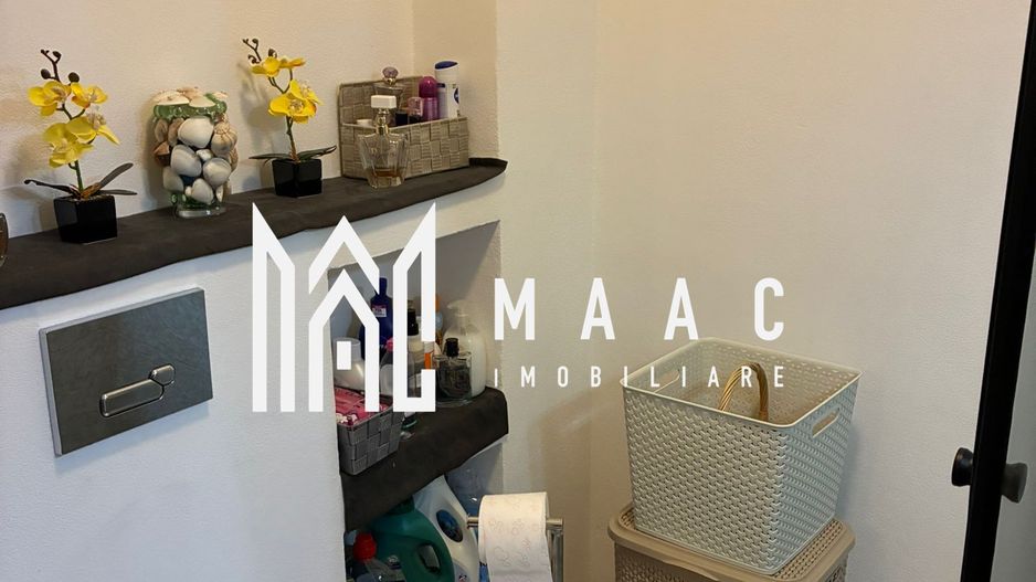 Apartament 3 camere | Etaj 2 | Balcon | Parcare | Mobilat - Poză 10