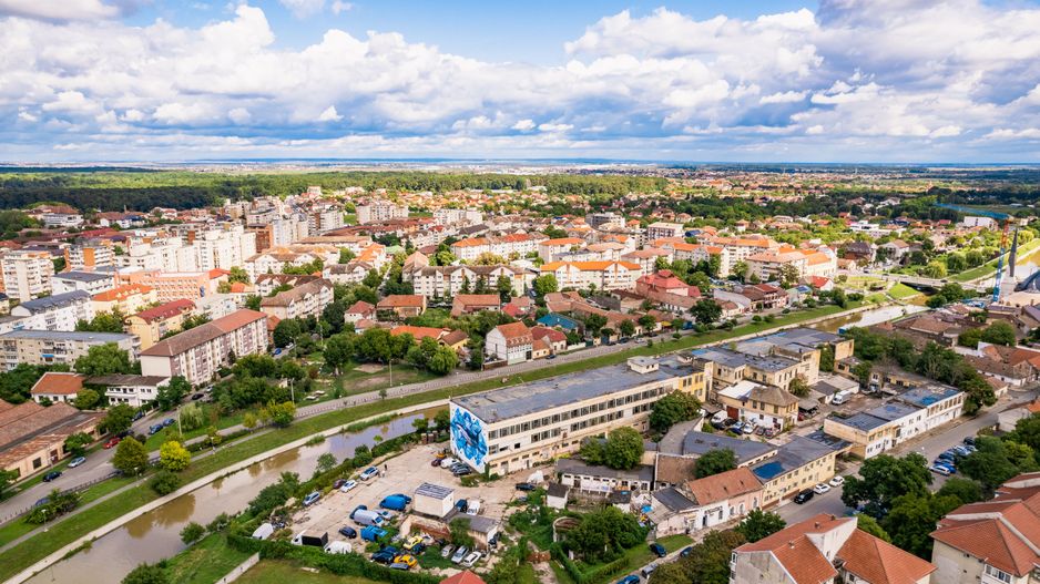 Clădire malul Râului Bega zona Fabric - Poză 8