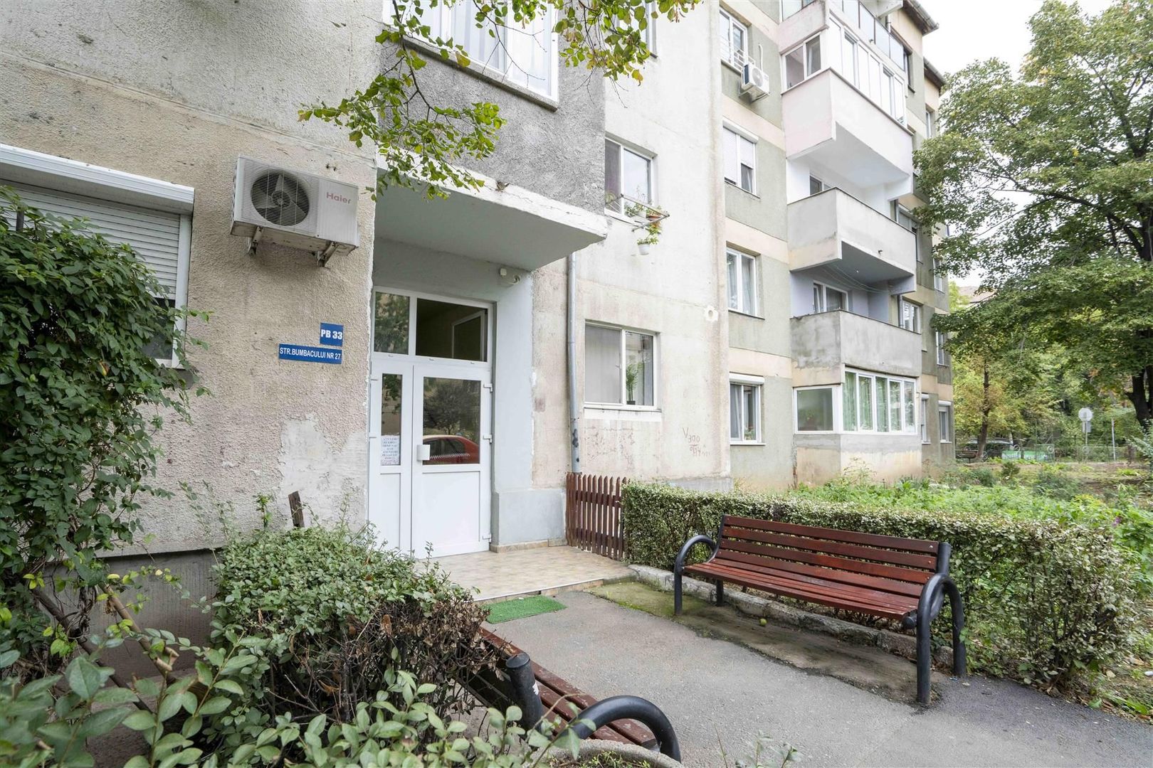 APARTAMENTE 2 CAMERE PB NUFARUL - Poză 8