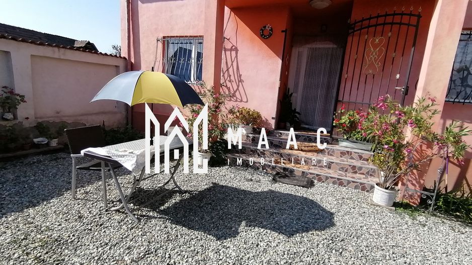 Casa individuala I 7 camere I teren 570 mp I Cristian - Poză 5