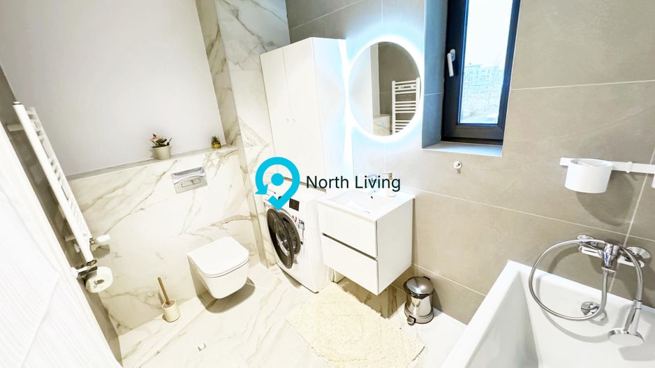 2 camere LUX – The Level 2 Străulești - Poză 12