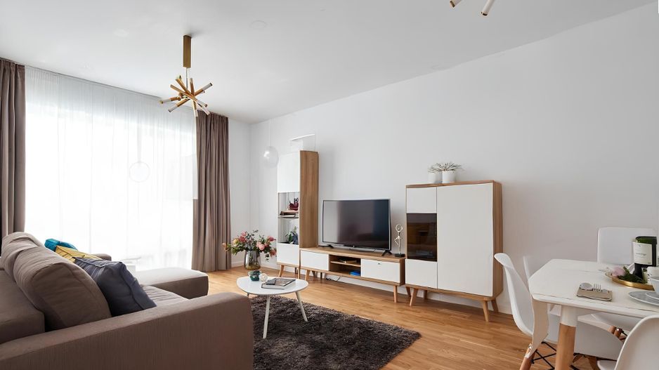 Apartament modern 2 camere  I Luxuria Domenii I Loc de parcare inclus - Poză 4