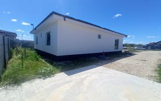 CASA INDIVIDUALA DOMNESTI, 4 CAMERE, INCALZIRE PARDOSEALA, COMISION 0% - Poză 3